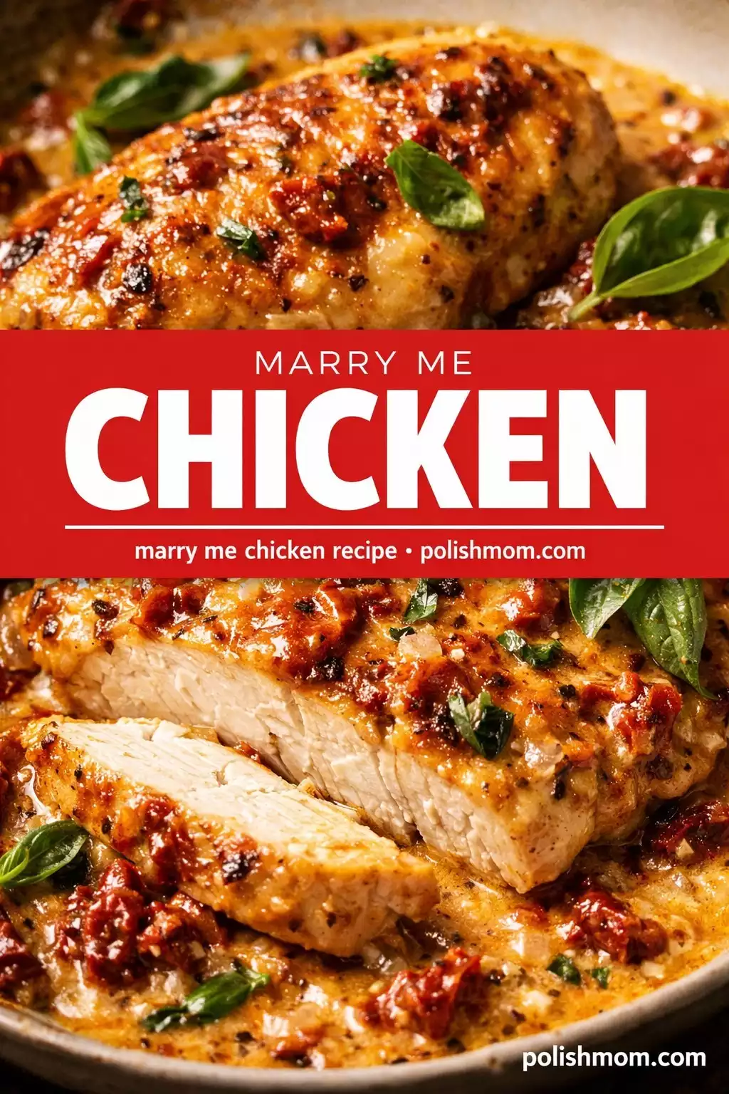 Marry Me Chicken