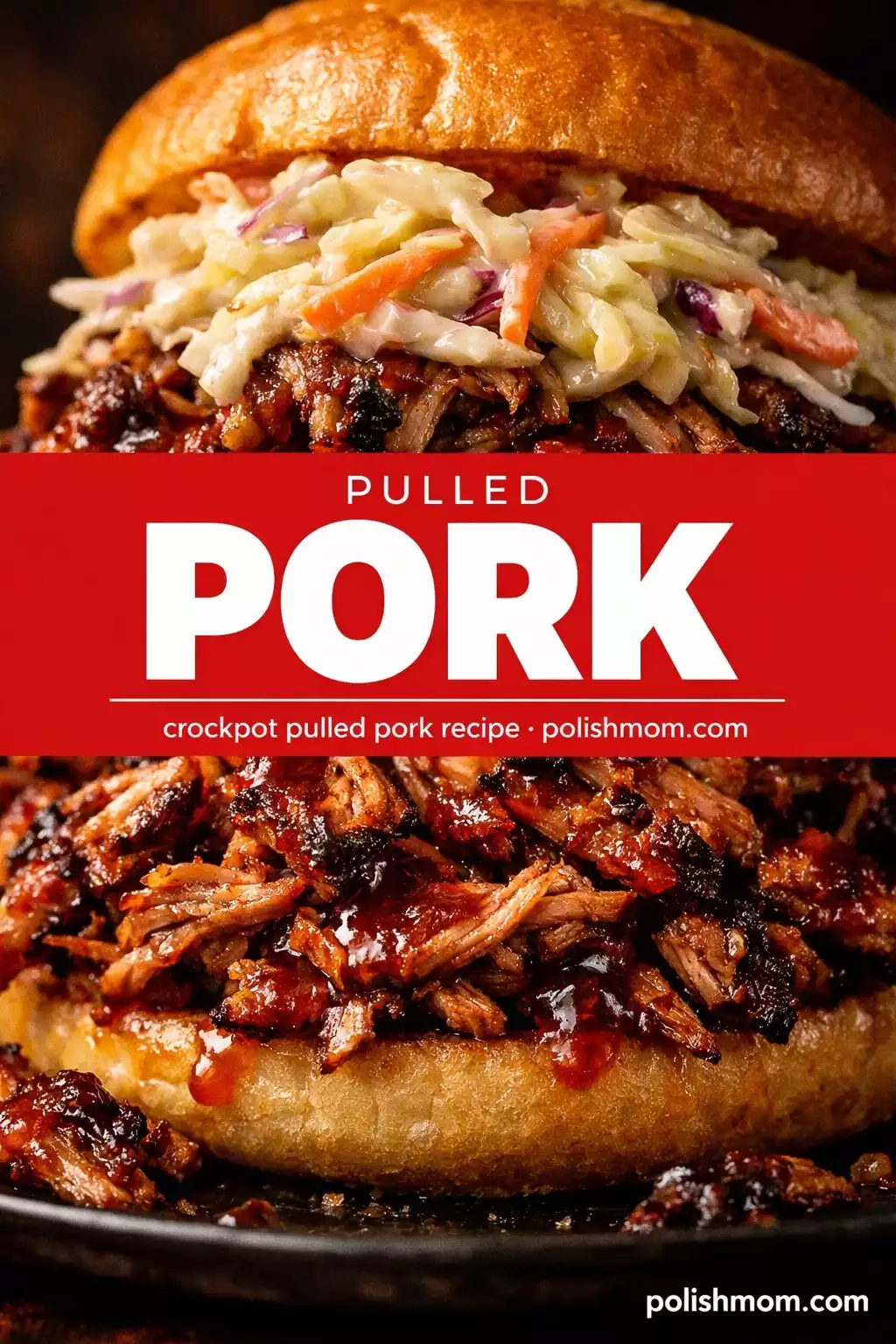 Pulled Pork (Crockpot)