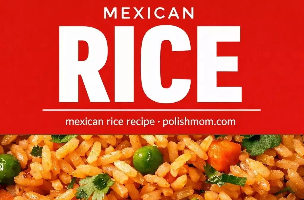 Restaurant-Style Mexican Rice