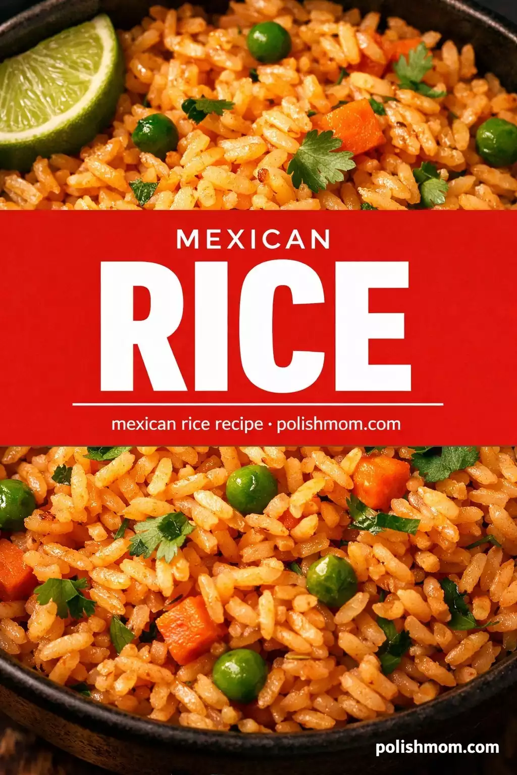 Restaurant-Style Mexican Rice