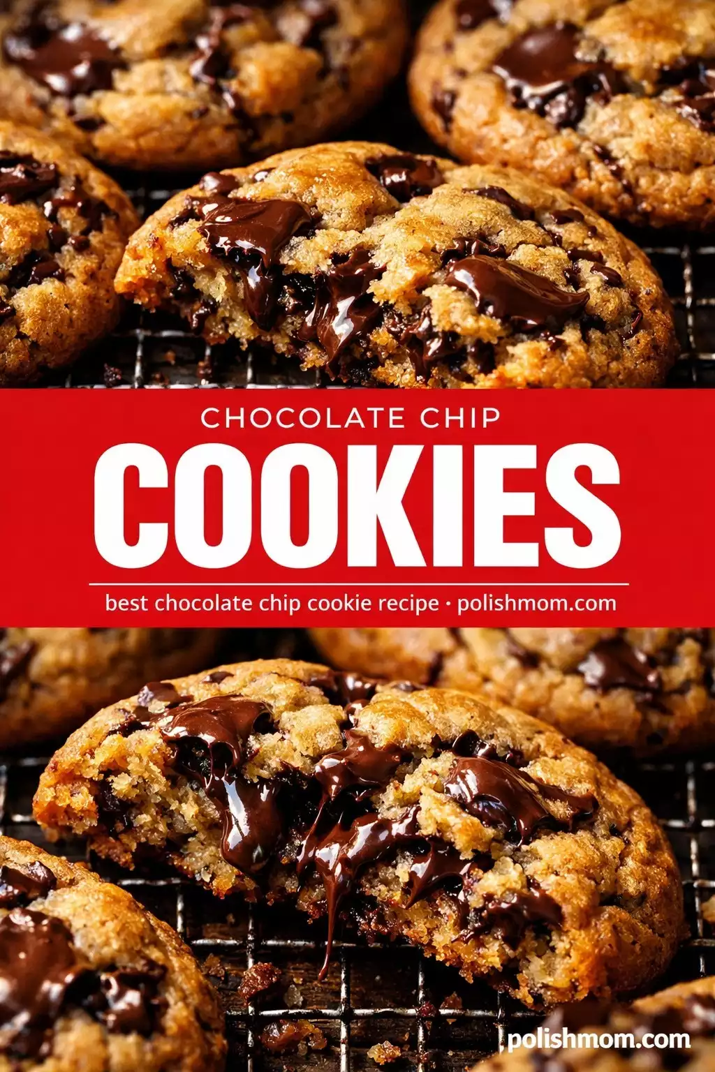 Chewy Chocolate Chip Cookies — Brown Butter, Sea Salt, Impossibly Good