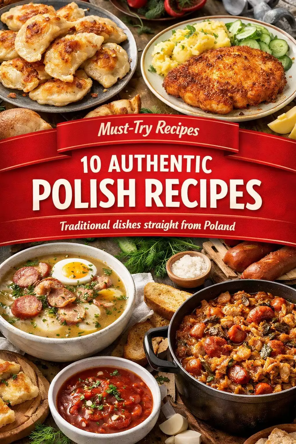 10 Authentic Polish Recipes You Have to Try