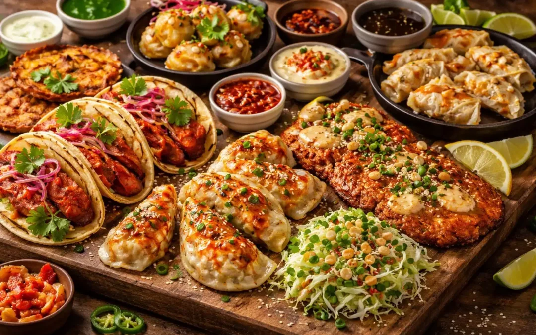 8 Genius Polish-Fusion Recipes You’ve Never Seen