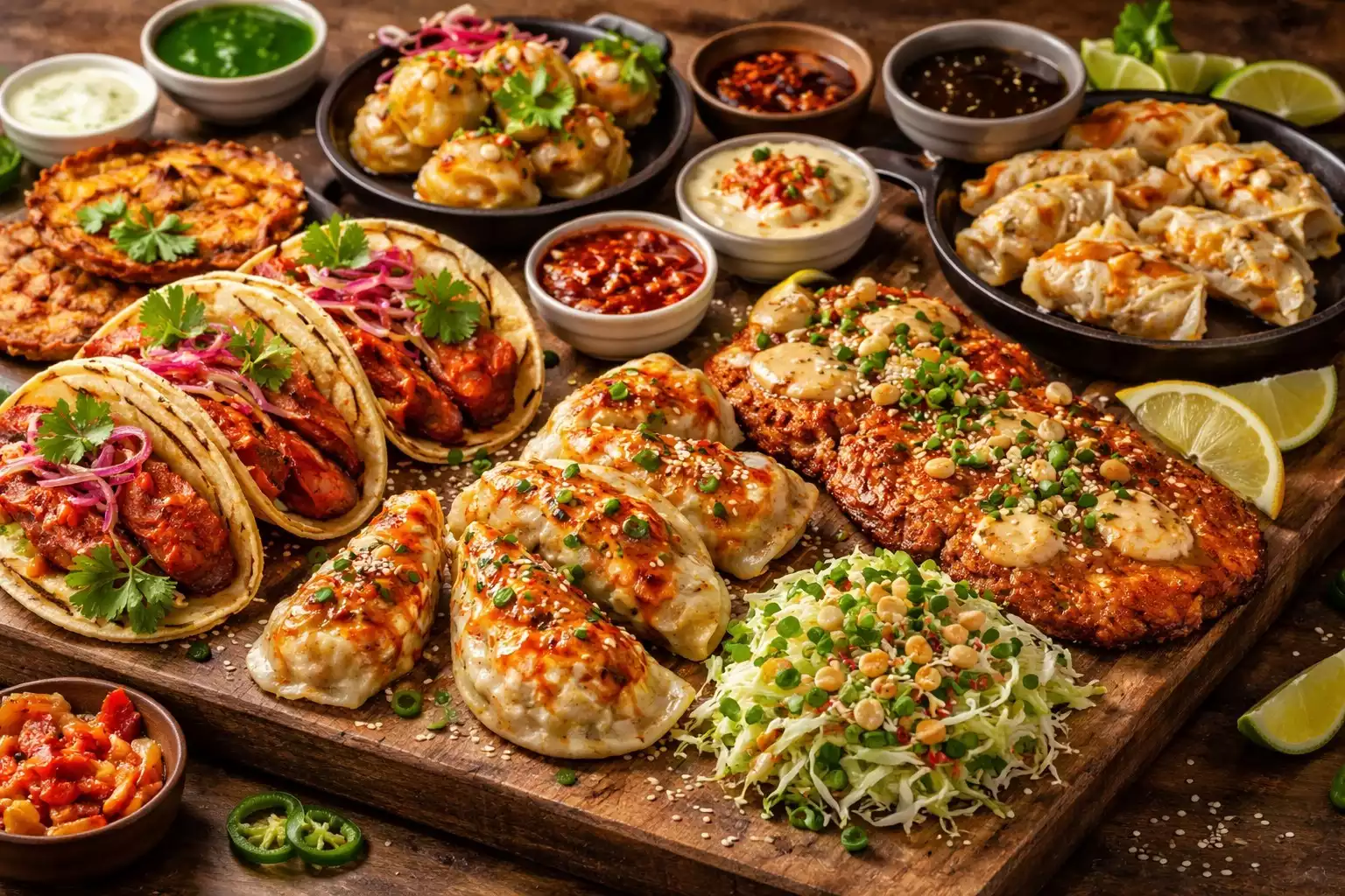 8 Genius Polish-Fusion Recipes You’ve Never Seen