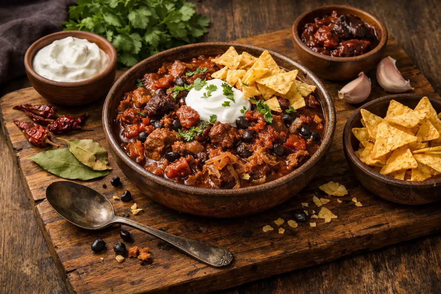 Mexican Bigos — Smoky Chipotle Hunter’s Stew