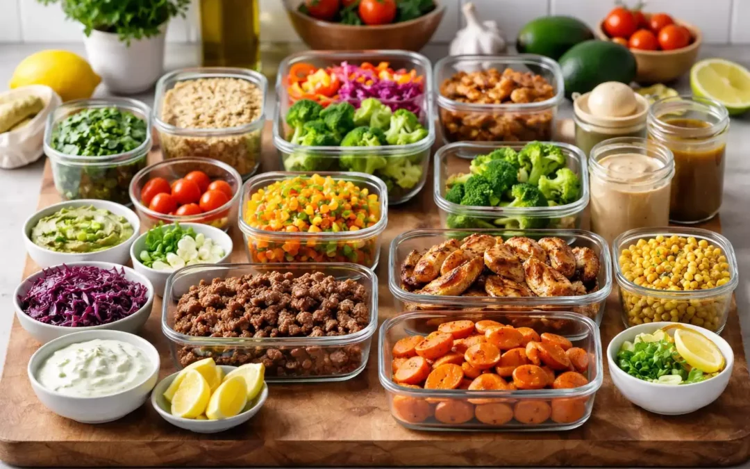 The Complete Guide to Meal Prep — Beginner to Pro