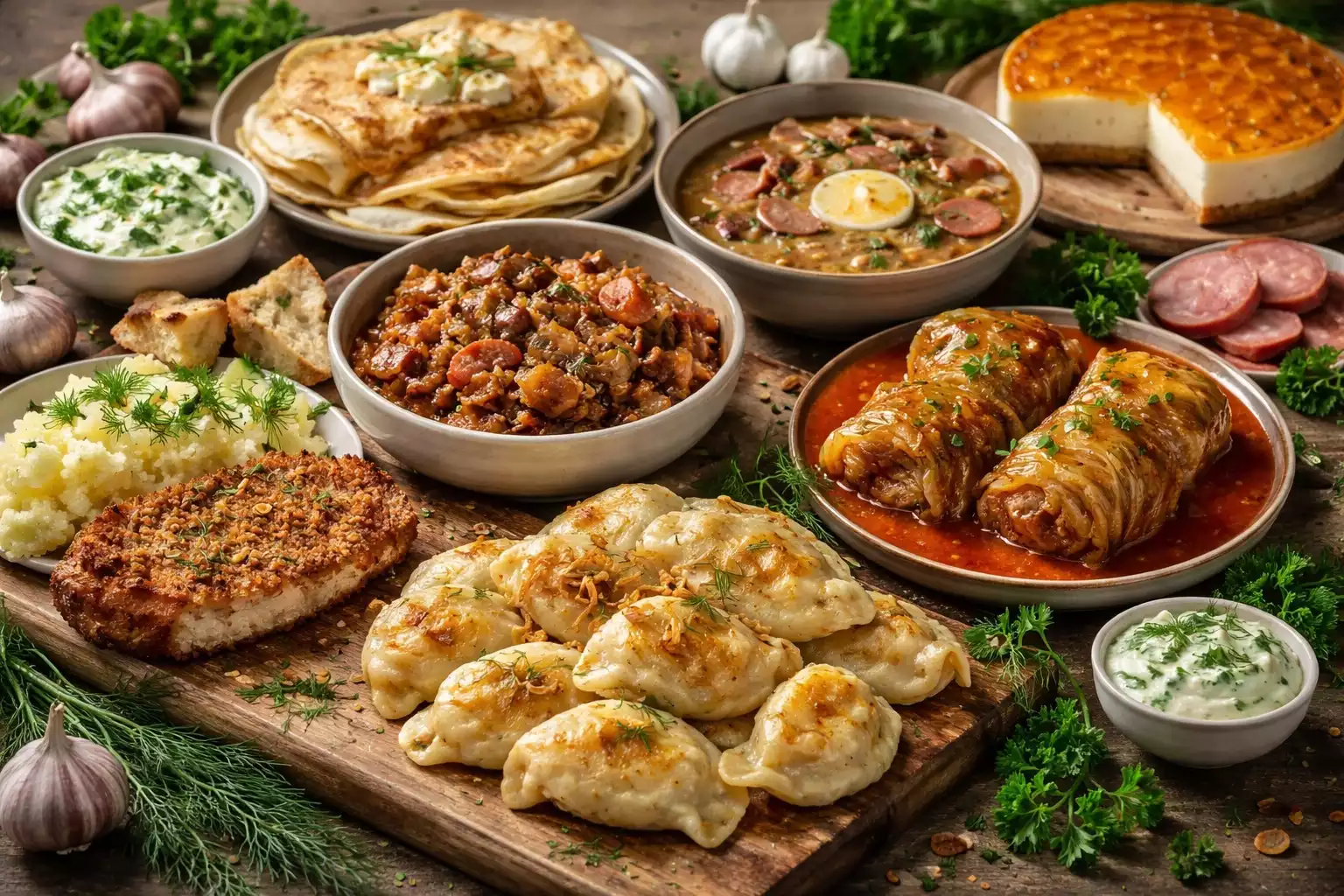 10 Authentic Polish Recipes You Have to Try