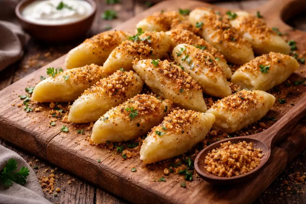 Kopytka — Polish Potato Dumplings (Poland’s Better Gnocchi)