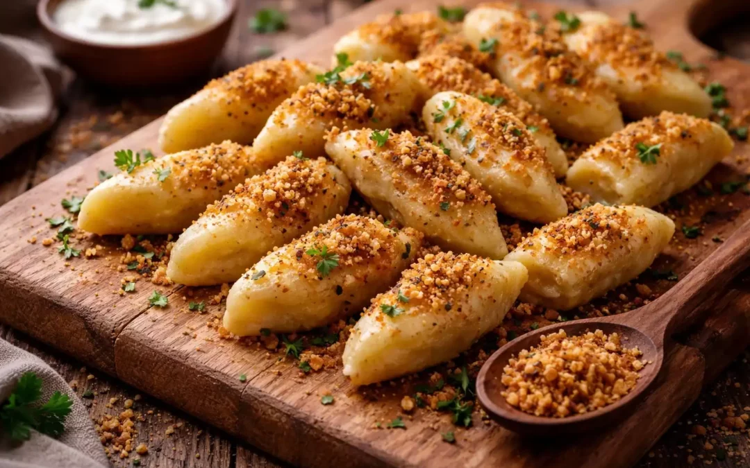 Kopytka — Polish Potato Dumplings (Poland’s Better Gnocchi)