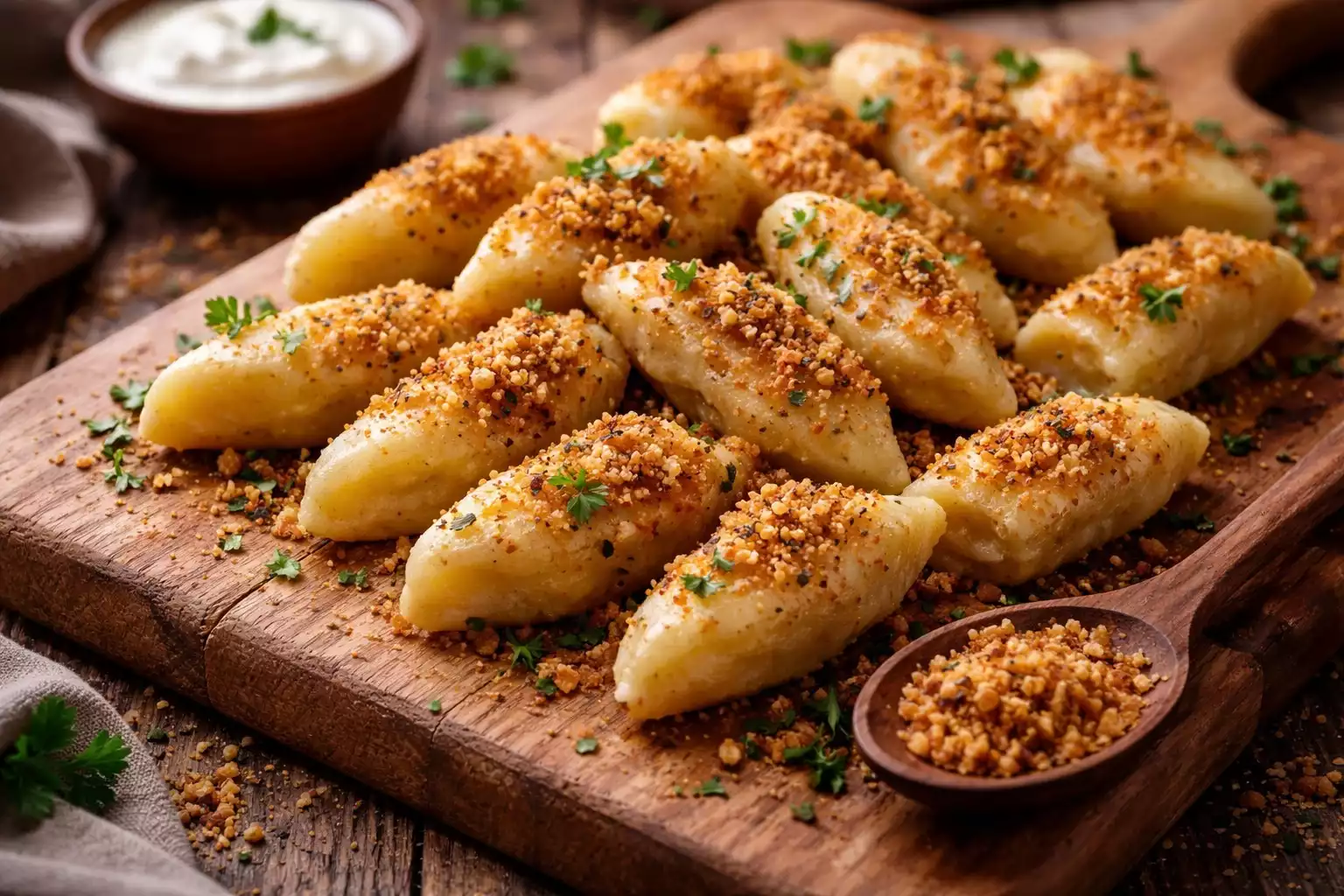 Kopytka — Polish Potato Dumplings (Poland’s Better Gnocchi)