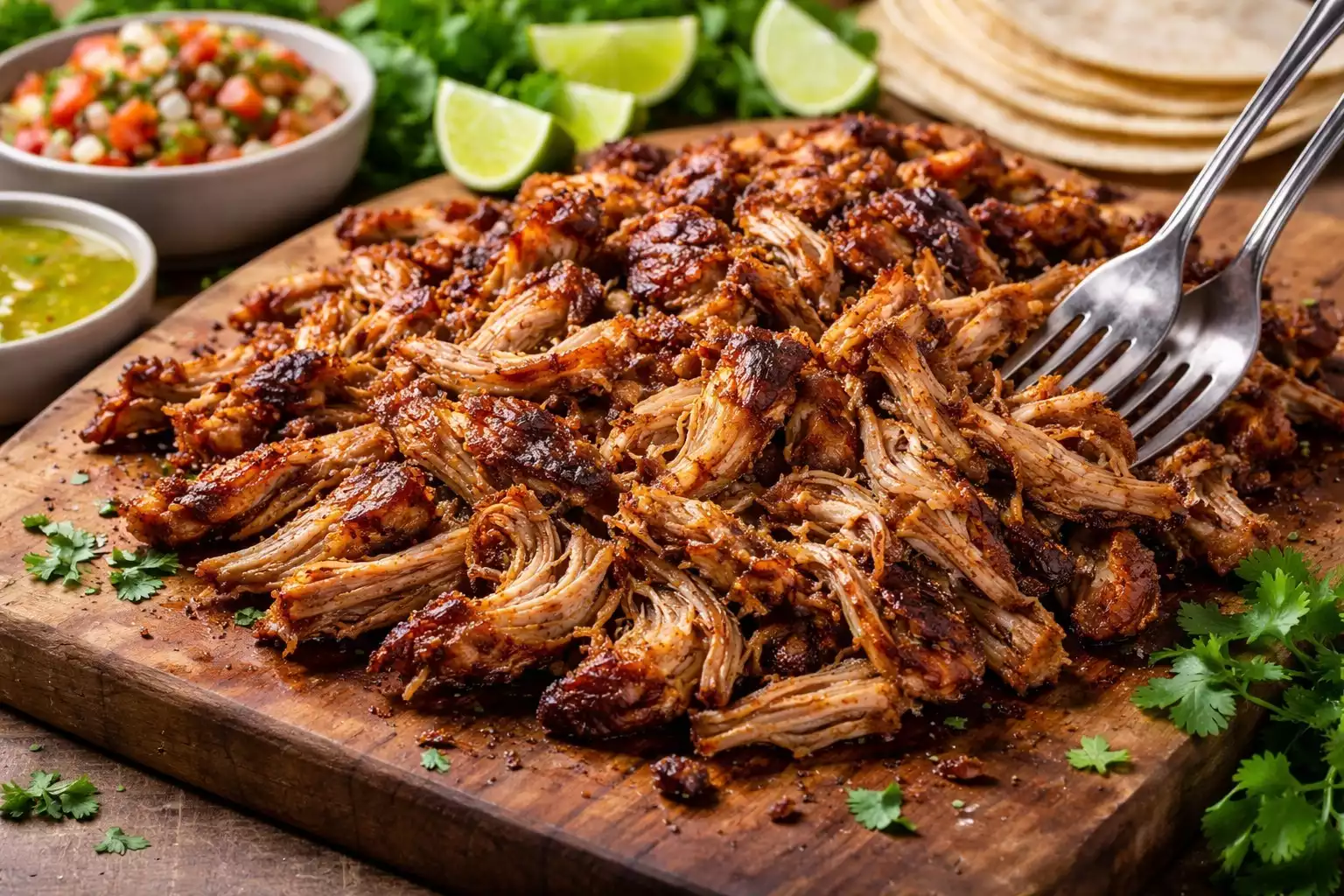 Crockpot Carnitas — Fall-Apart Pork for Everything
