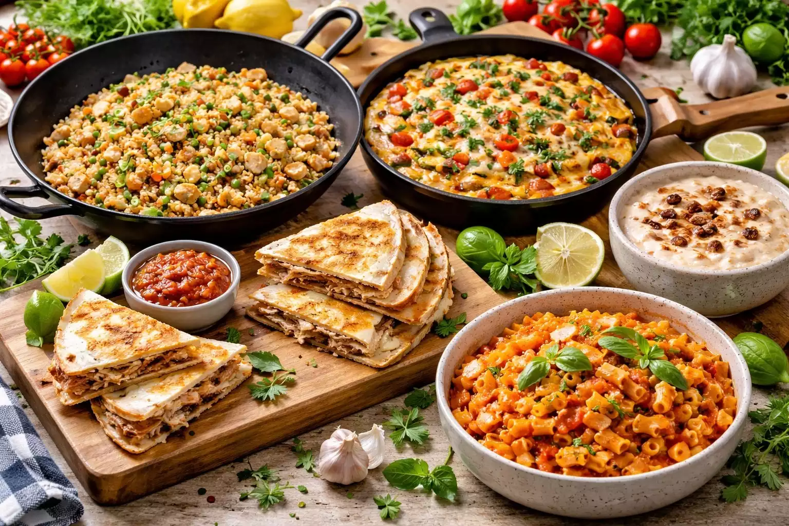 Leftover Makeover Guide — 5 Transformations