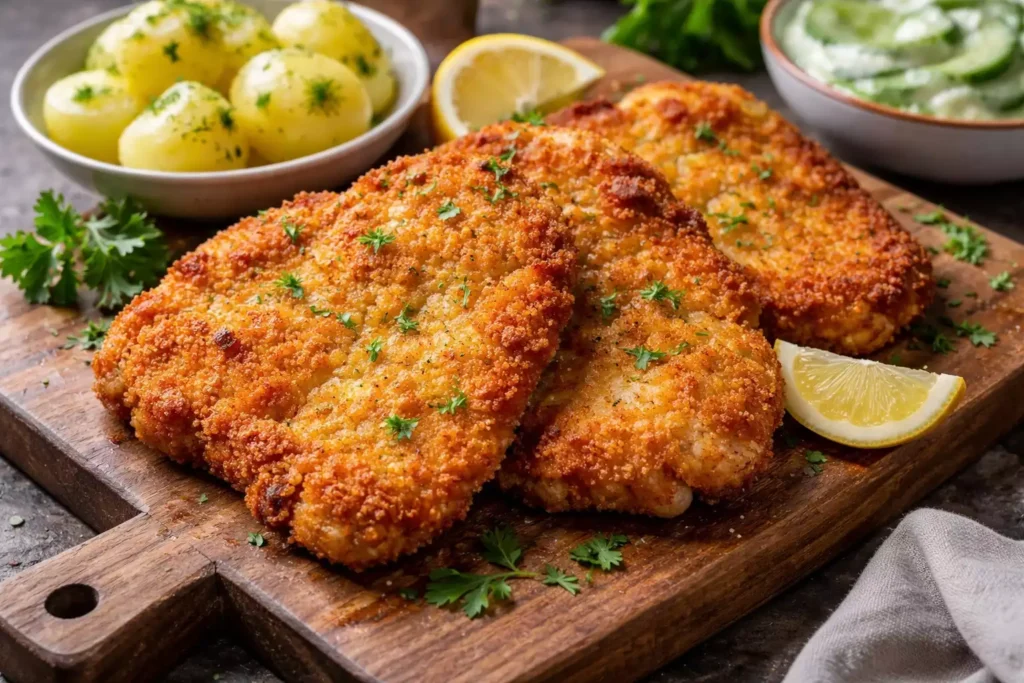 Kotlet Schabowy — Poland’s Crispy Breaded Pork Cutlet (Better Than Schnitzel)
