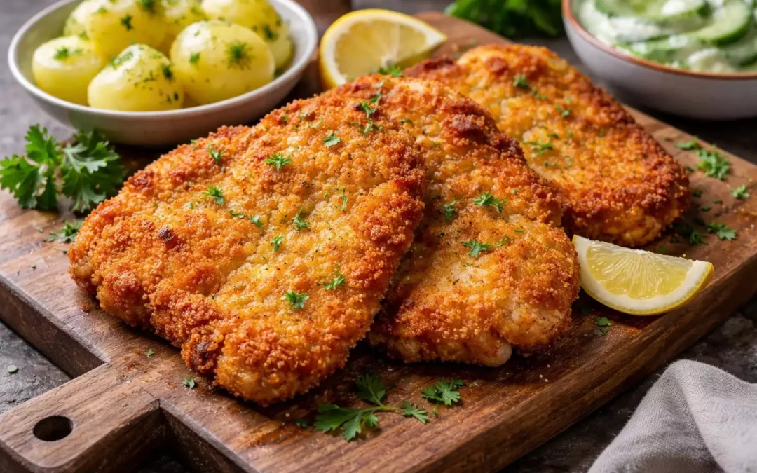 Kotlet Schabowy — Poland’s Crispy Breaded Pork Cutlet (Better Than Schnitzel)