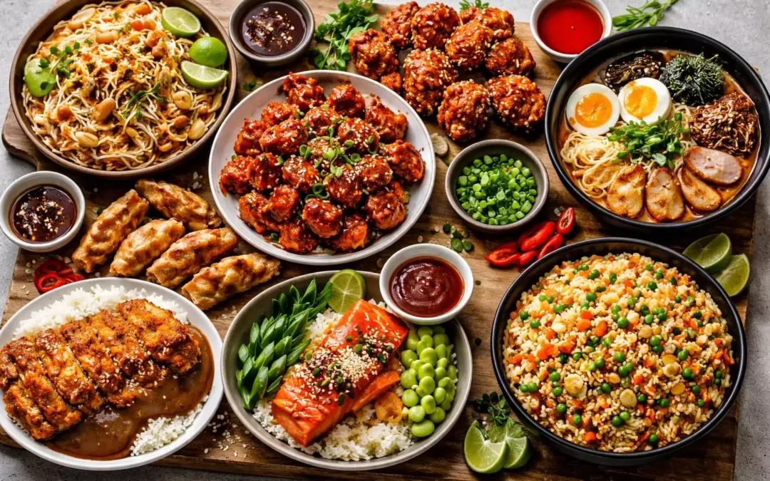 10 Easy Asian Recipes Better Than Takeout