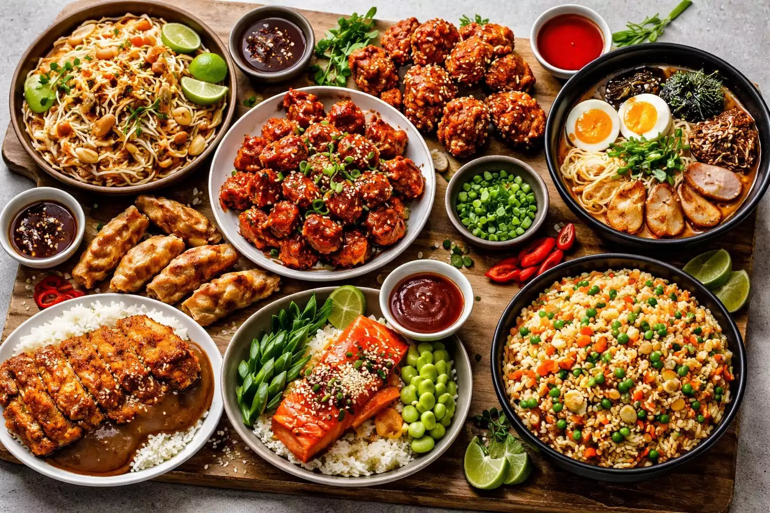 10 Easy Asian Recipes Better Than Takeout