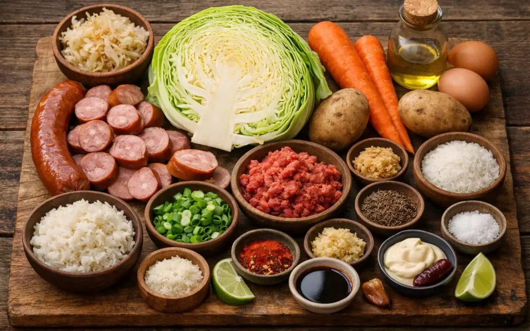 Budget Cabbage Dinners — 6 Ways to Love This $2 Vegetable