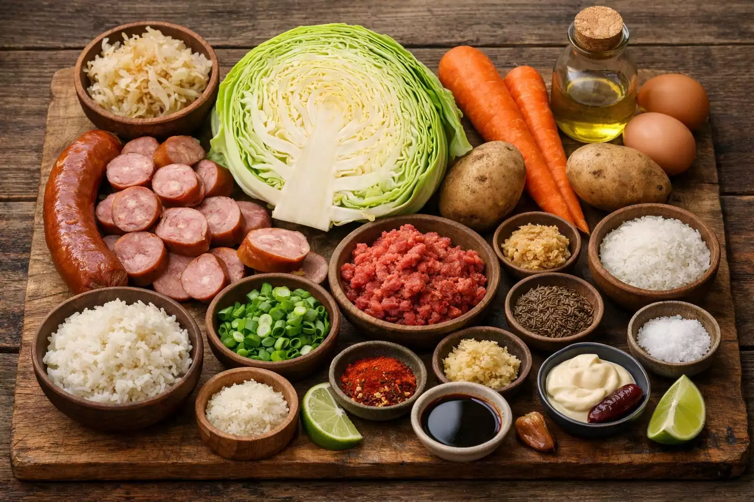 Budget Cabbage Dinners — 6 Ways to Love This $2 Vegetable