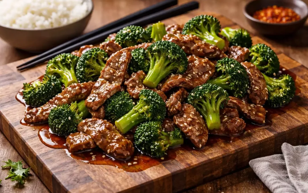 Beef and Broccoli — The 20-Minute Weeknight Hero