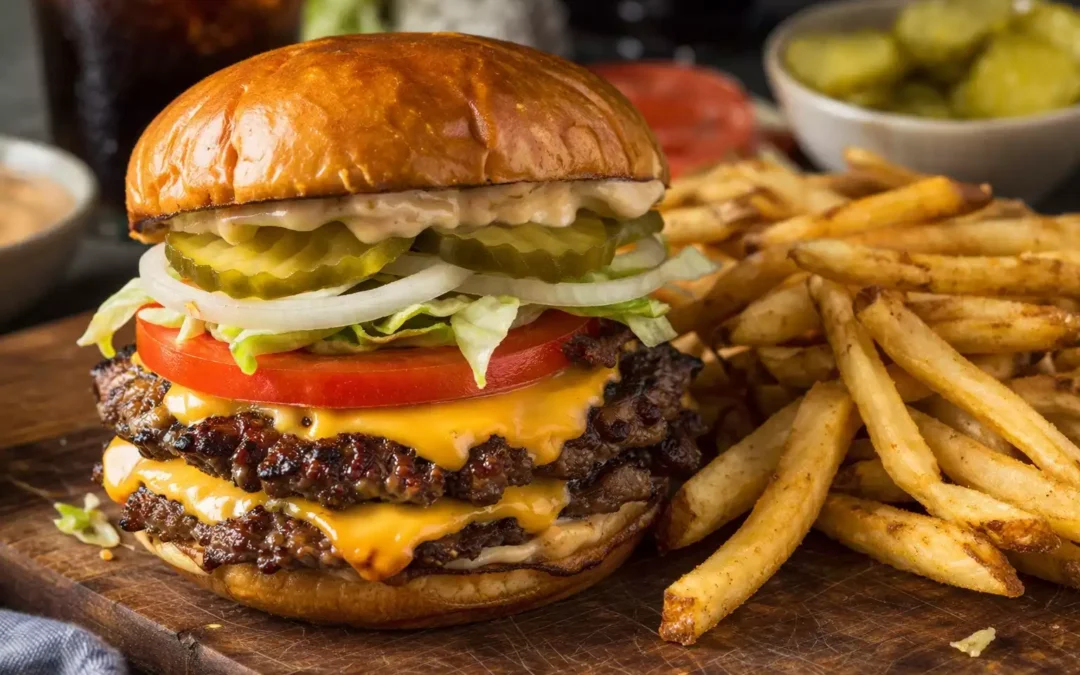 Blueberry Muffins — Bakery Size, Home Kitchen Skill