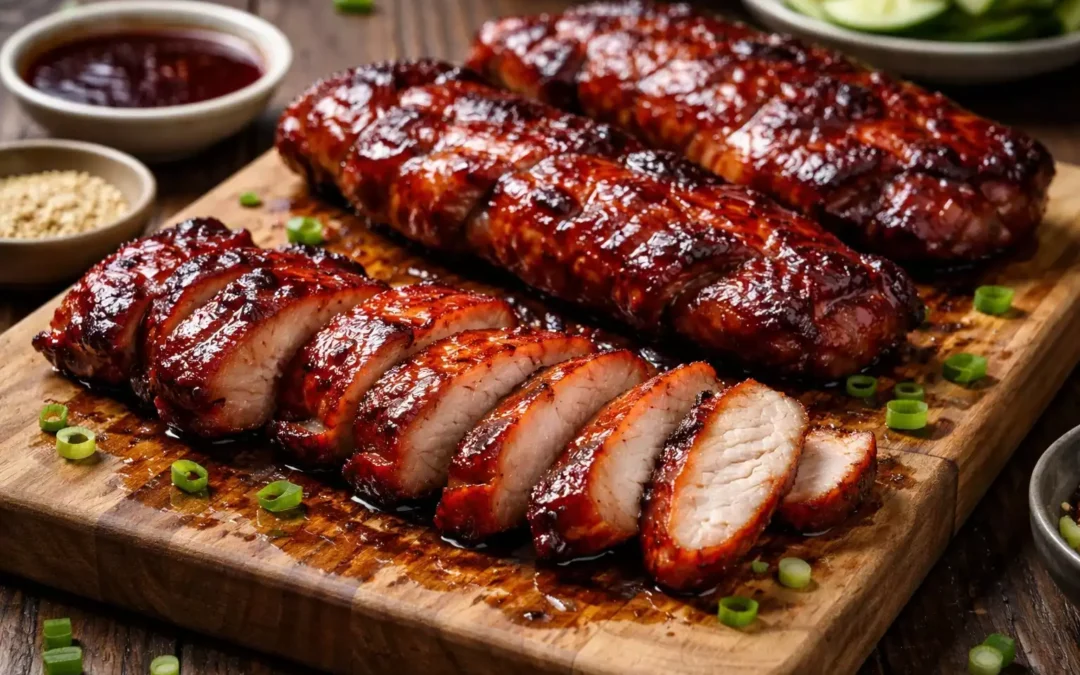 Char Siu Pork — The Chinese BBQ That Rivals Any Smokehouse