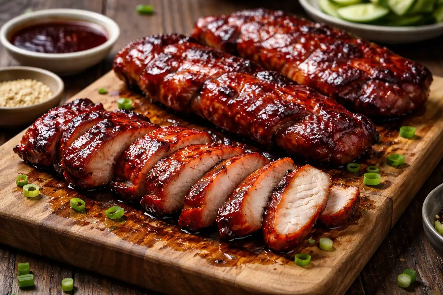 Char Siu Pork — The Chinese BBQ That Rivals Any Smokehouse