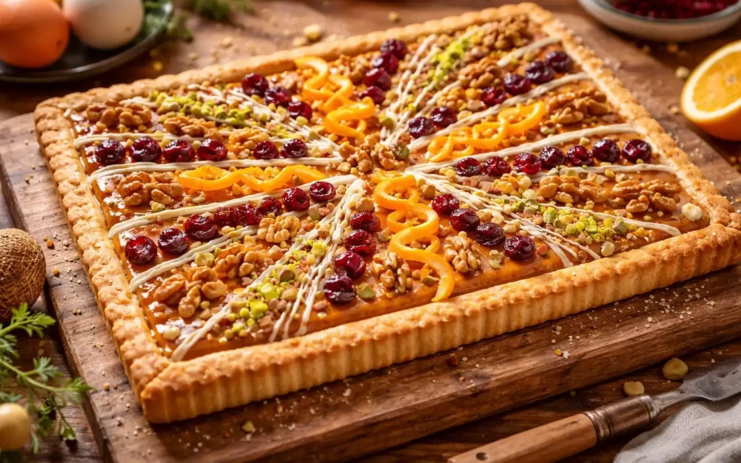 Mazurek Wielkanocny — The Easter Cake You Decorate Like Art