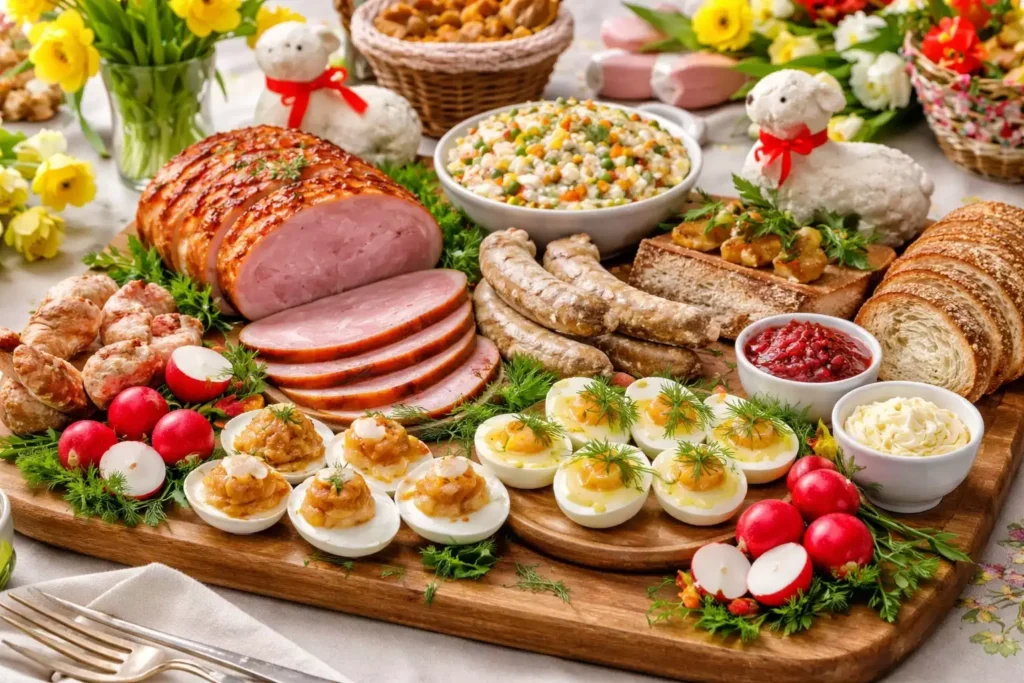 Śniadanie Wielkanocne — How to Plan Polish Easter Breakfast