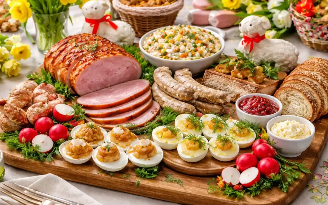 Śniadanie Wielkanocne — How to Plan Polish Easter Breakfast