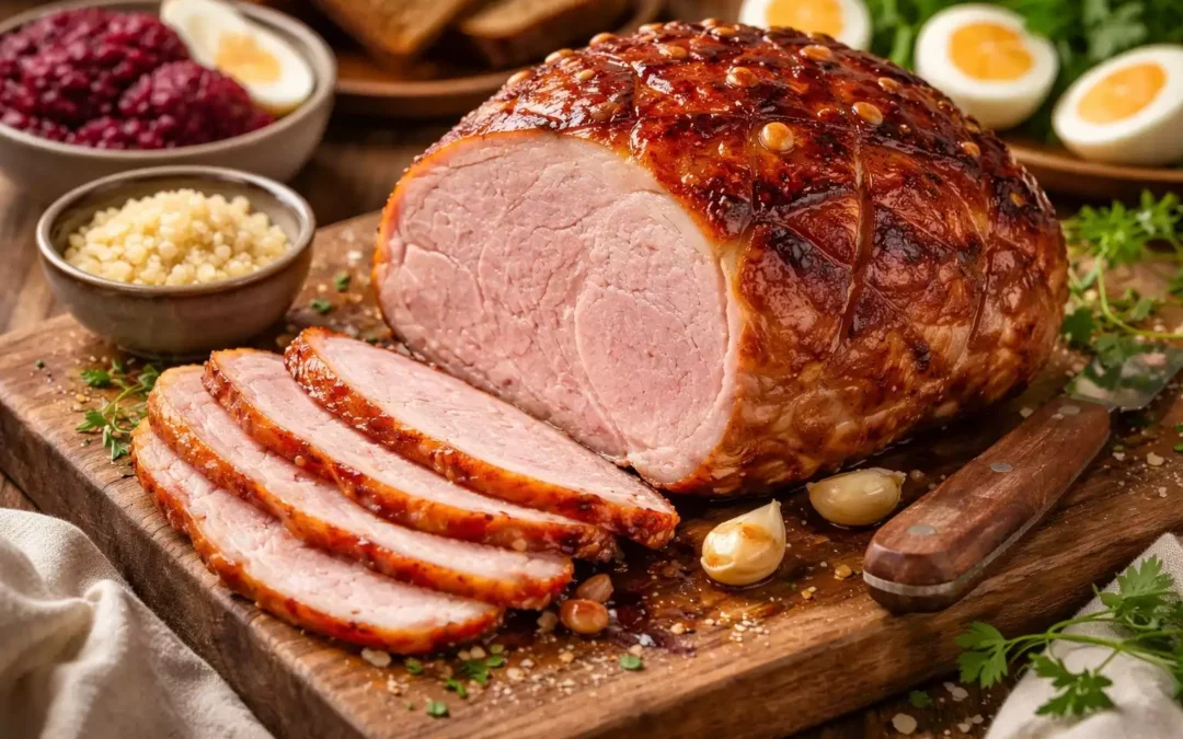 Szynka Wielkanocna — Polish Easter Ham Done Right