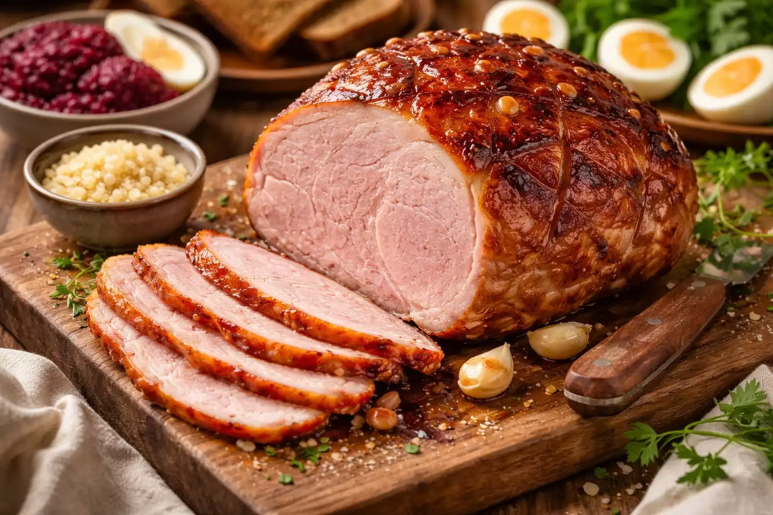 Szynka Wielkanocna — Polish Easter Ham Done Right