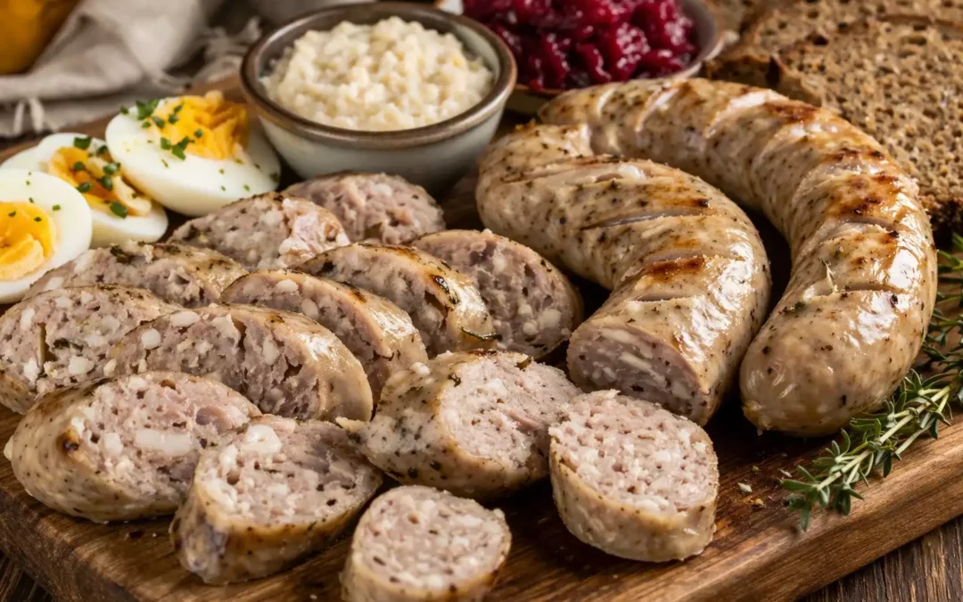 Biała Kiełbasa — The Easter Sausage Every Polish Table Needs