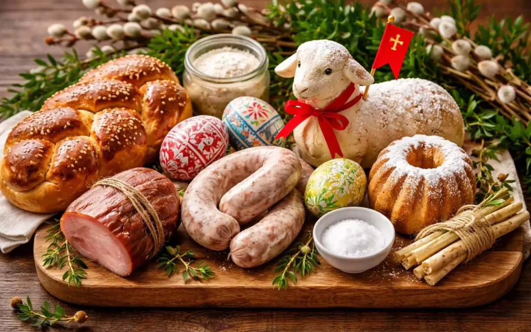 Święconka — Your Complete Guide to the Polish Easter Basket